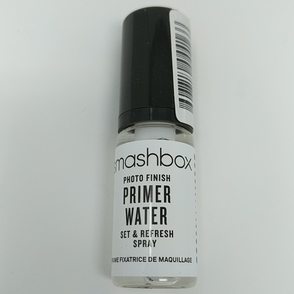 Smashbox Makeup Smashbox Photo Finish Primer Water Set Refresh